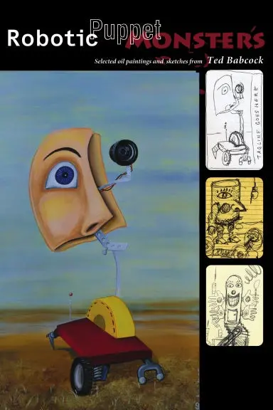 Robotic Puppet Monsters 1