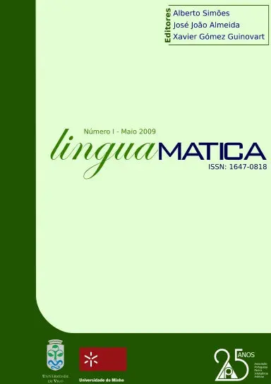 Linguamatica-V1n1 1