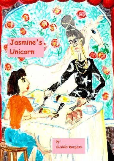 Jasmine's Unicorn 1