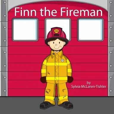Finn The Fireman 1