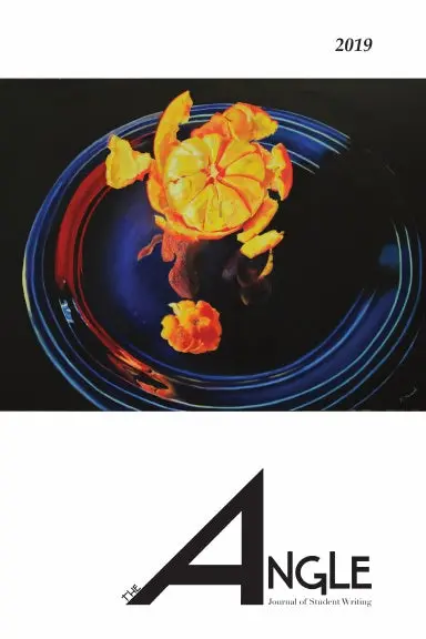 The Angle 2019: Washburn University Journal Of Student Writing 1
