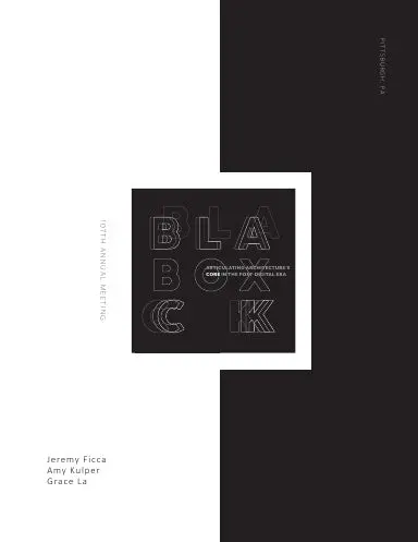 2019 Annual Meeting Proceedings 1