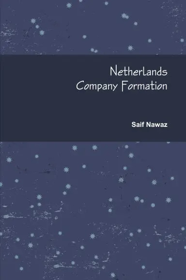 Netherlands Company Formation 1