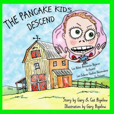 The Pancake Kids Descend 1