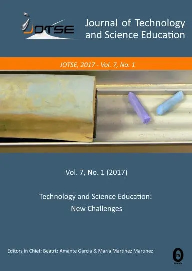 Journal Of Technology And Science Education Vol.7, N¼1 (2017) 1