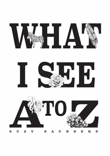 What I See A To Z 1