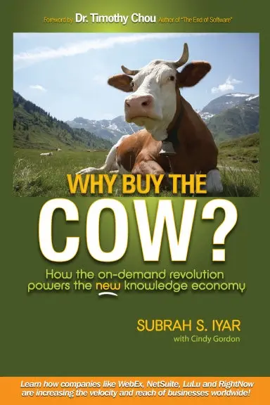 Why Buy The Cow 1