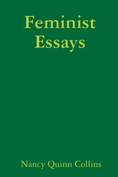 Feminist Essays 1