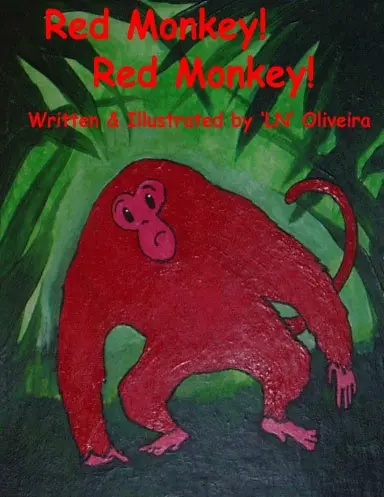 Red Monkey Red Monkey 1