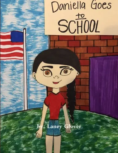 Daniela Goes To School 1