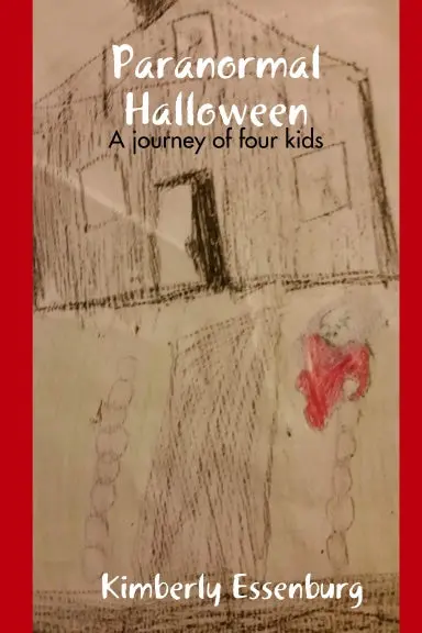 Paranormal Halloween: A Journey Of Four Kids 1