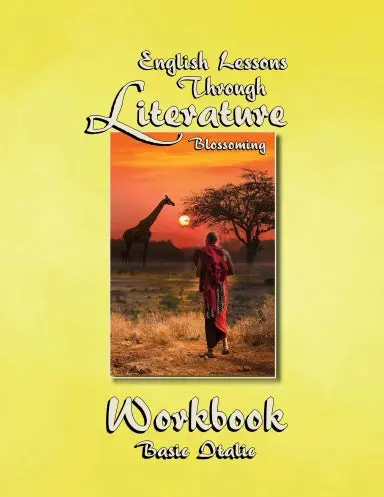English Lessons Through Literature Level C Workbook - Basic Italic 1
