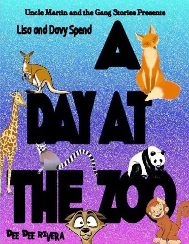 Lisa And Davy Spend A Day At The Zoo 1