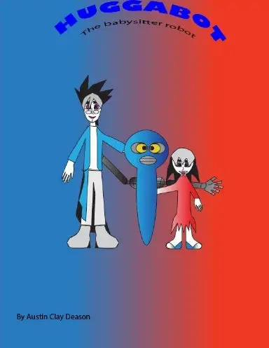 Huggabot The Babysitter Robot 1
