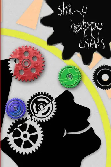 Shiny Happy Users 1