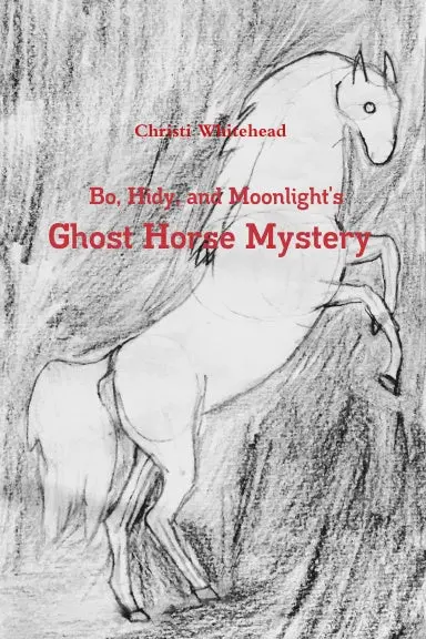 Bo, Hidy, And Moonlight's Ghost Horse Mystery 1
