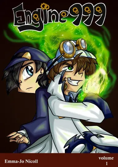 Engine 999 Vol 1 1