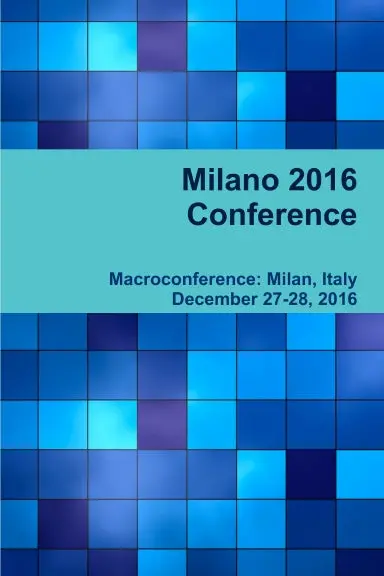 Milano 2016 Conference 1