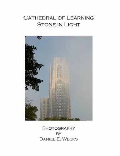 Cathedral Of Learning - Stone In Light 1
