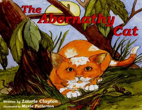 The Abernathy Cat 1