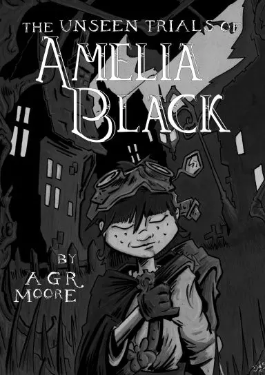 The Unseen Trials Of Amelia Black 1