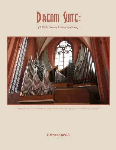 Dream Suite:  Three Bible Verse Interpretations 1