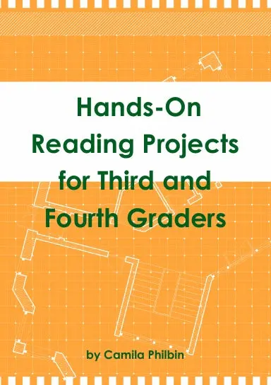 Hands-On Reading Projects For Third And Fourth Graders 1