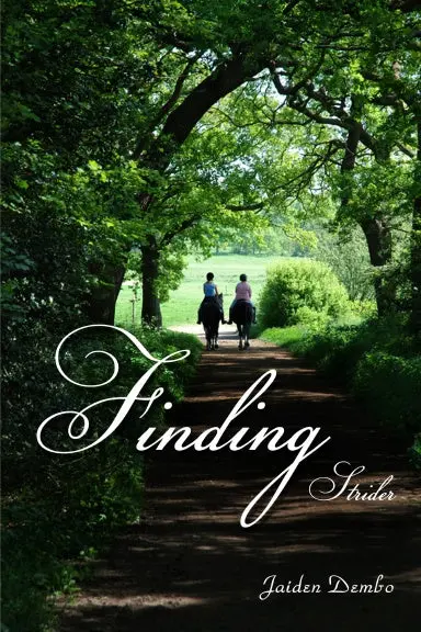 Finding Strider 1