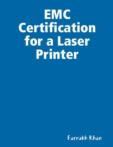 Emc Certification For A Laser Printer 1