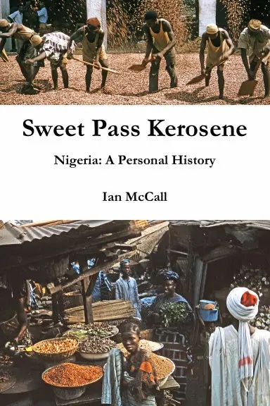 Sweet Pass Kerosene 1