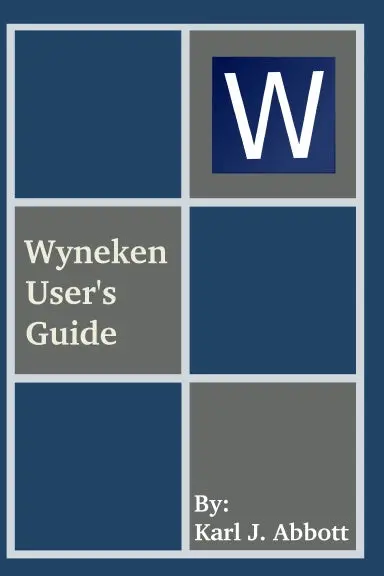 Wyneken User's Guide 1