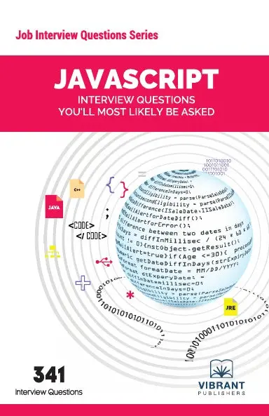 Javascript Interview Questions You'll Most Likely Be Asked 1
