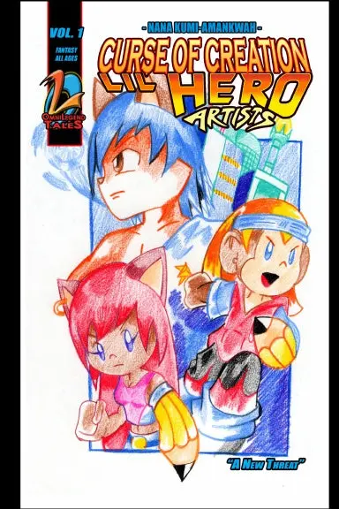 Curse Of Creation: Lil Hero Artists, Vol. 1 1