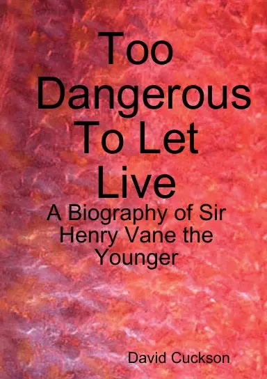 Too Dangerous To Let Live 1