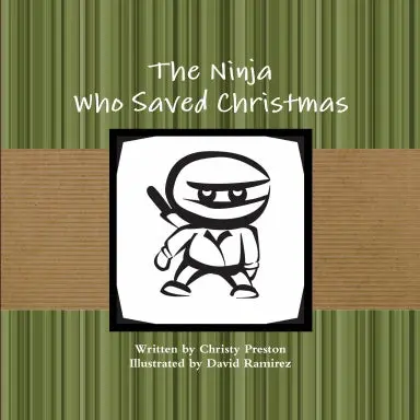 The Ninja Who Saved Christmas 1