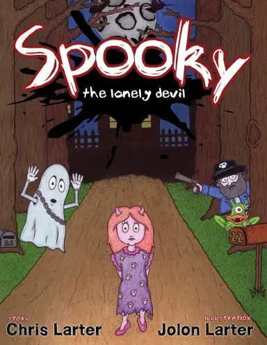 Spooky The Lonely Devil 1