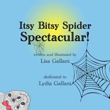 Itsy Bitsy Spider Spectacular! 1