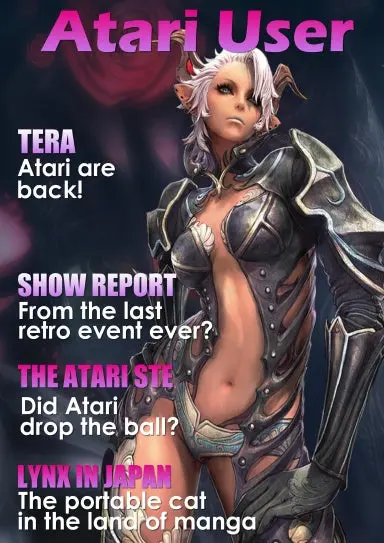 Atari User Issue 16 Volume 2 1