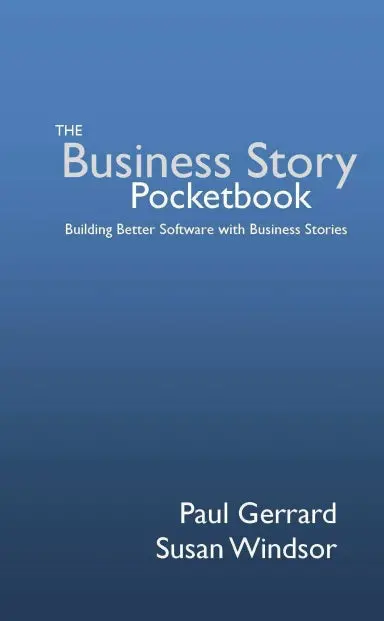 The Business Story Pocketbook 1