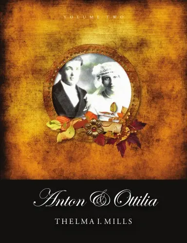 Anton & Ottilia: Volume Two 1