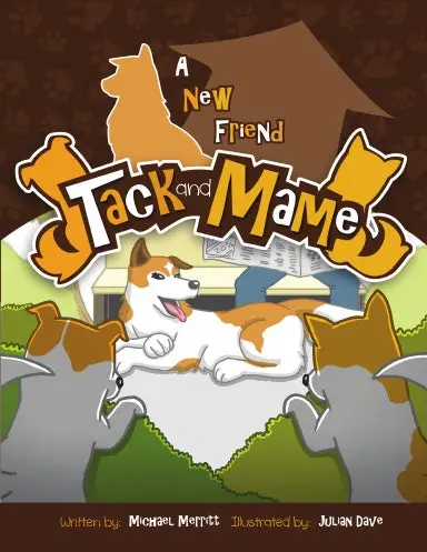 Tack And Mame "A New Friend" 1