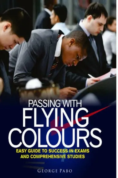 Passing In Flying Colors 1