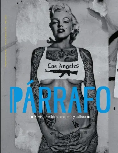 P‡Rrafo No. 6: The Los Angeles Issue (2014) 1