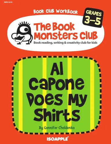 The Book Monsters Club Vol.10 1
