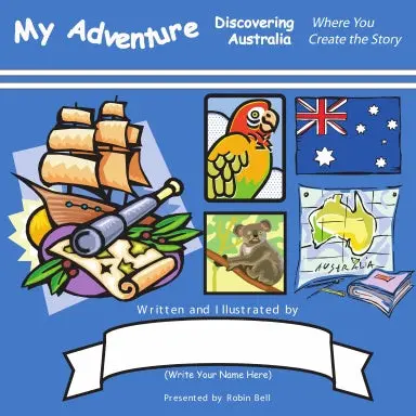 My Adventure Discovering Australia 1