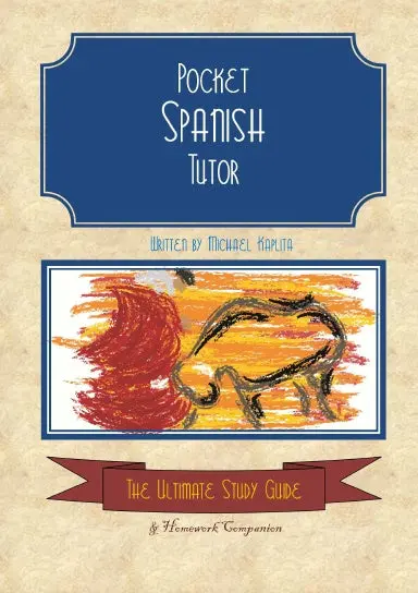 Pocket Spanish Tutor 1