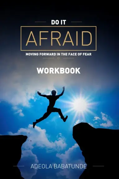 Do It Afraid  (Workbook) 1