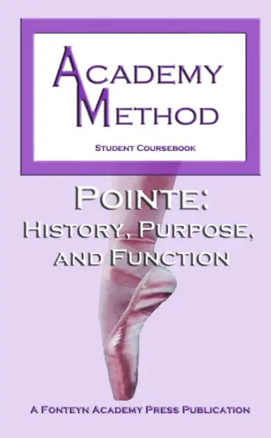 Pointe: History, Purpose And Function 1