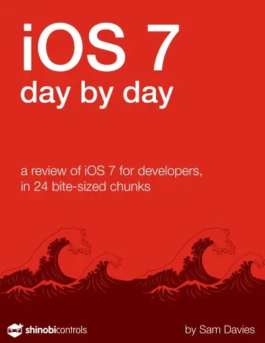 Ios 7: Day By Day 1