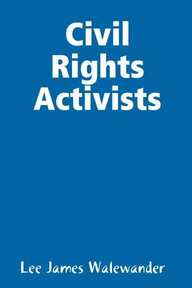 Civil Rights Activists 1
